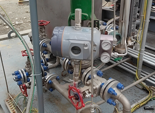 采出水气提塔撬设备（中石化）