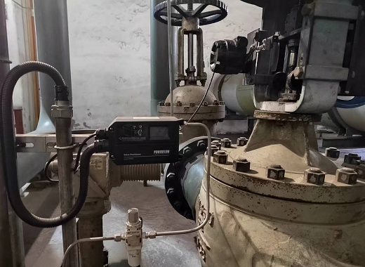 电力行业减温系统（中孚）